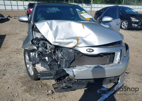 2014 Kia Optima Ex z USA, uszkodzony, nr VIN 5XXGN4A77EG335295